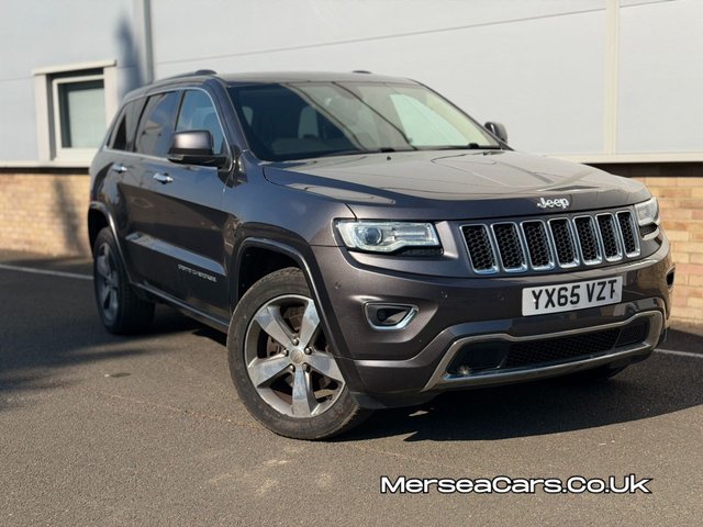 2015 Jeep Grand Cherokee