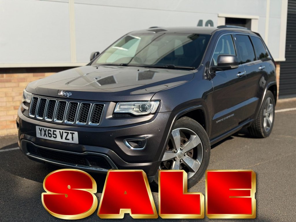 2015 Jeep Grand Cherokee