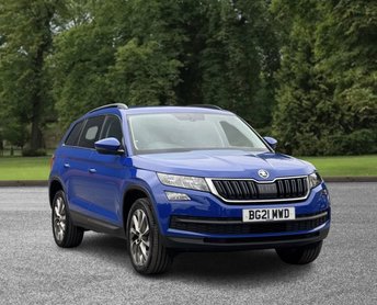 2021 Skoda Kodiaq