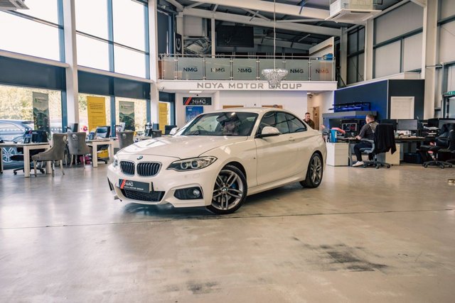 2016 BMW 2 Series