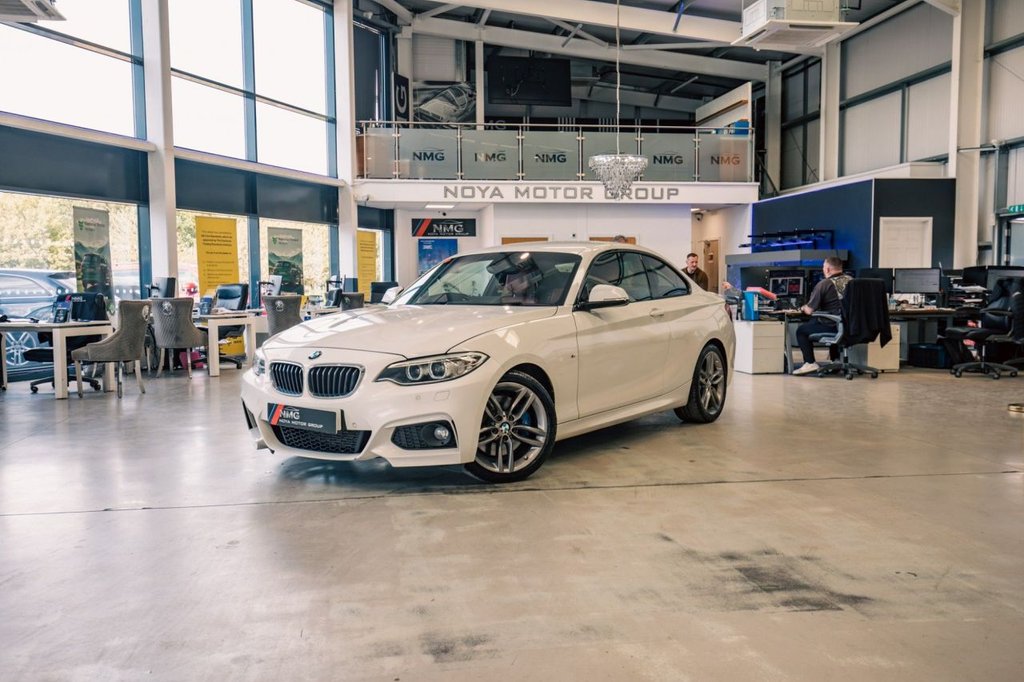 Bmw 2 Series
