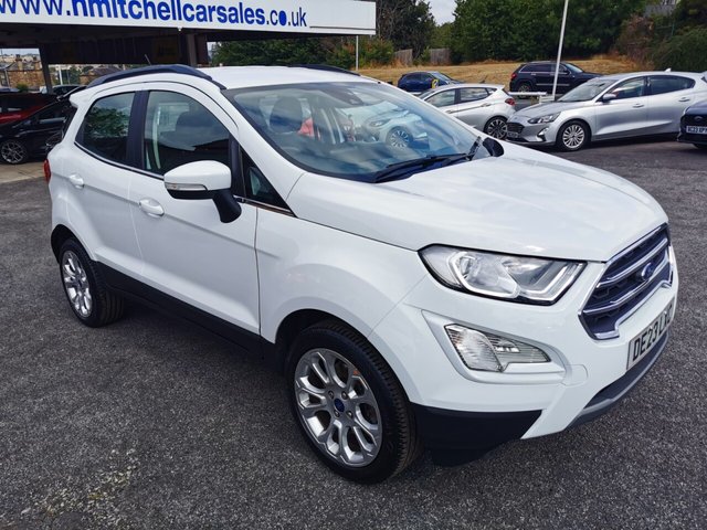 2023 Ford Ecosport