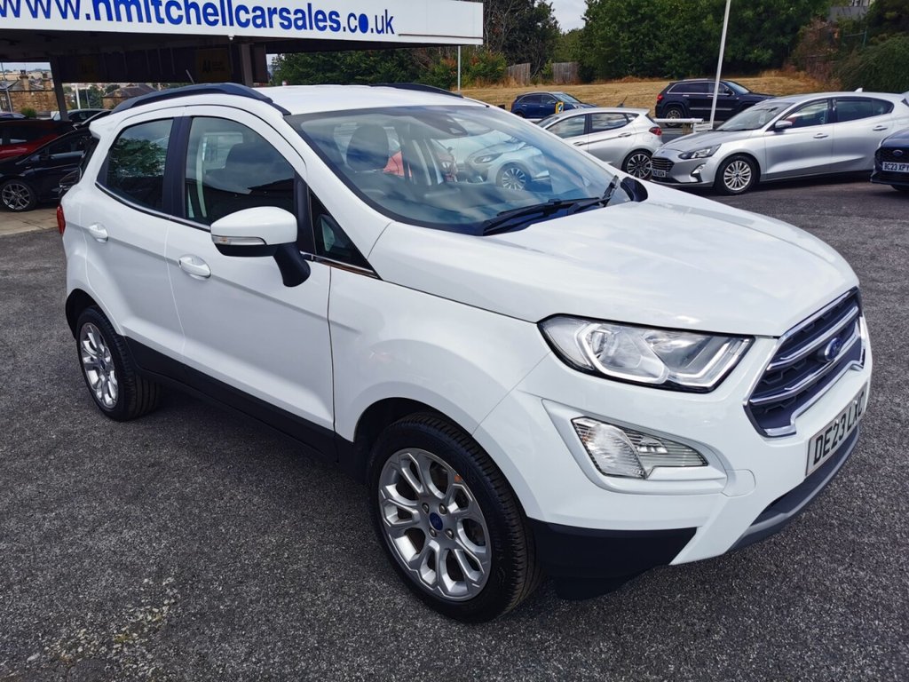Ford Ecosport