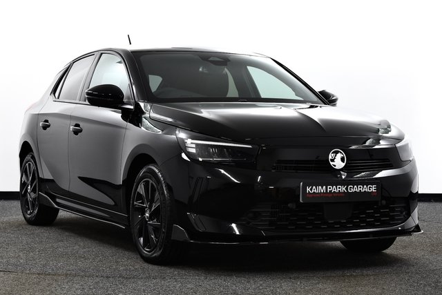 2025 Vauxhall CORSA