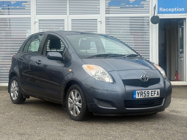 2009 Toyota YARIS