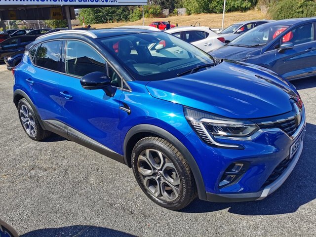 2023 Renault Captur