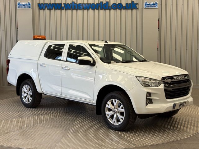2023 Isuzu D-max