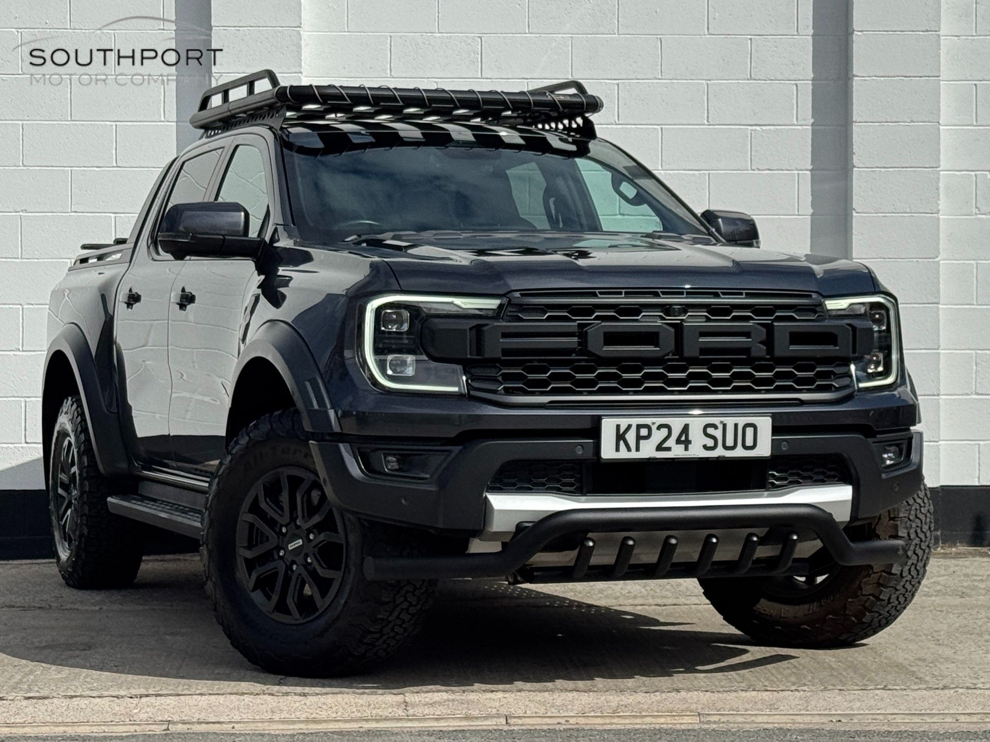 2024 Ford Ranger