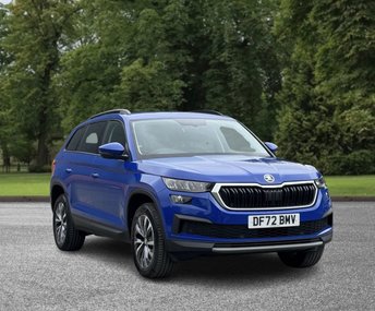 2022 Skoda Kodiaq