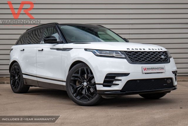 2022 Land Rover Range Rover Velar