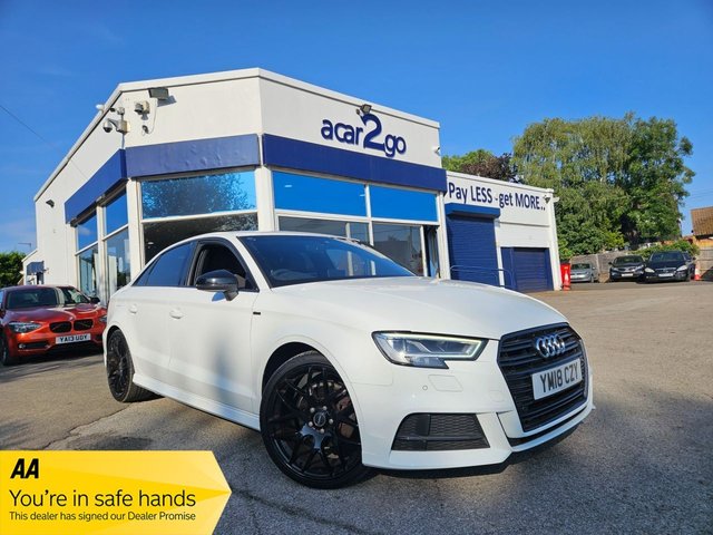 2018 Audi A3