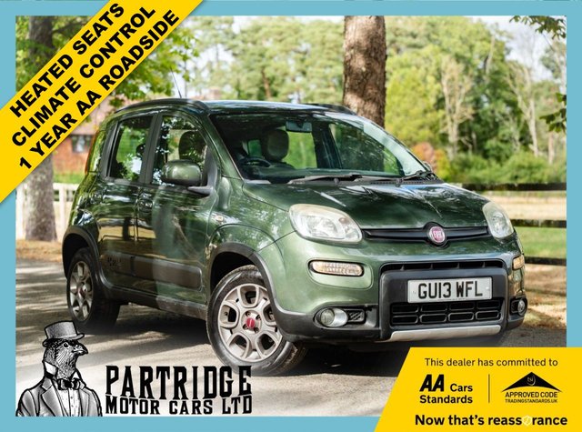 2013 Fiat Panda