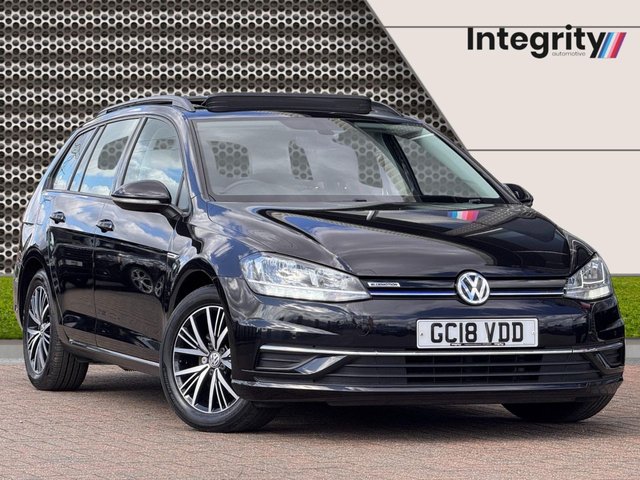 2018 Volkswagen GOLF