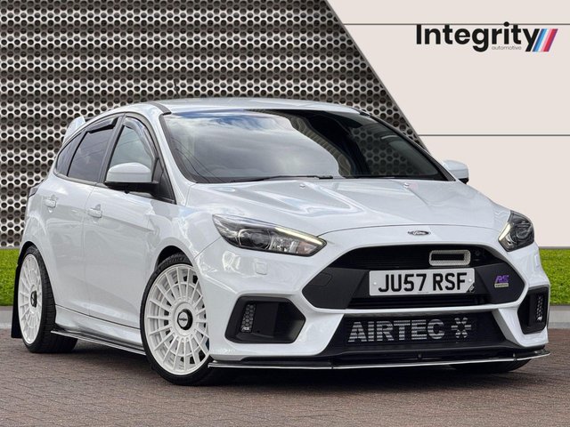 2017 Ford FOCUS
