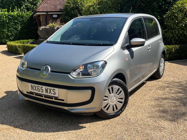 2015 Volkswagen up!