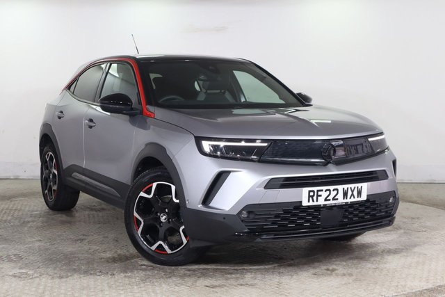 2022 Vauxhall MOKKA