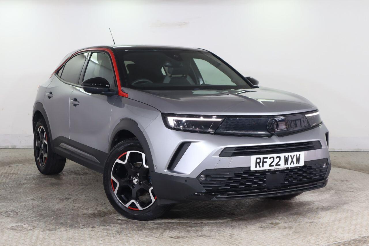 2022 Vauxhall Mokka