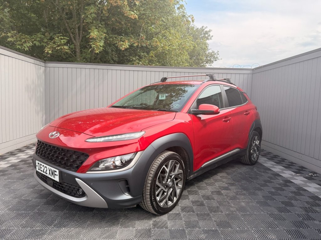 Hyundai Kona