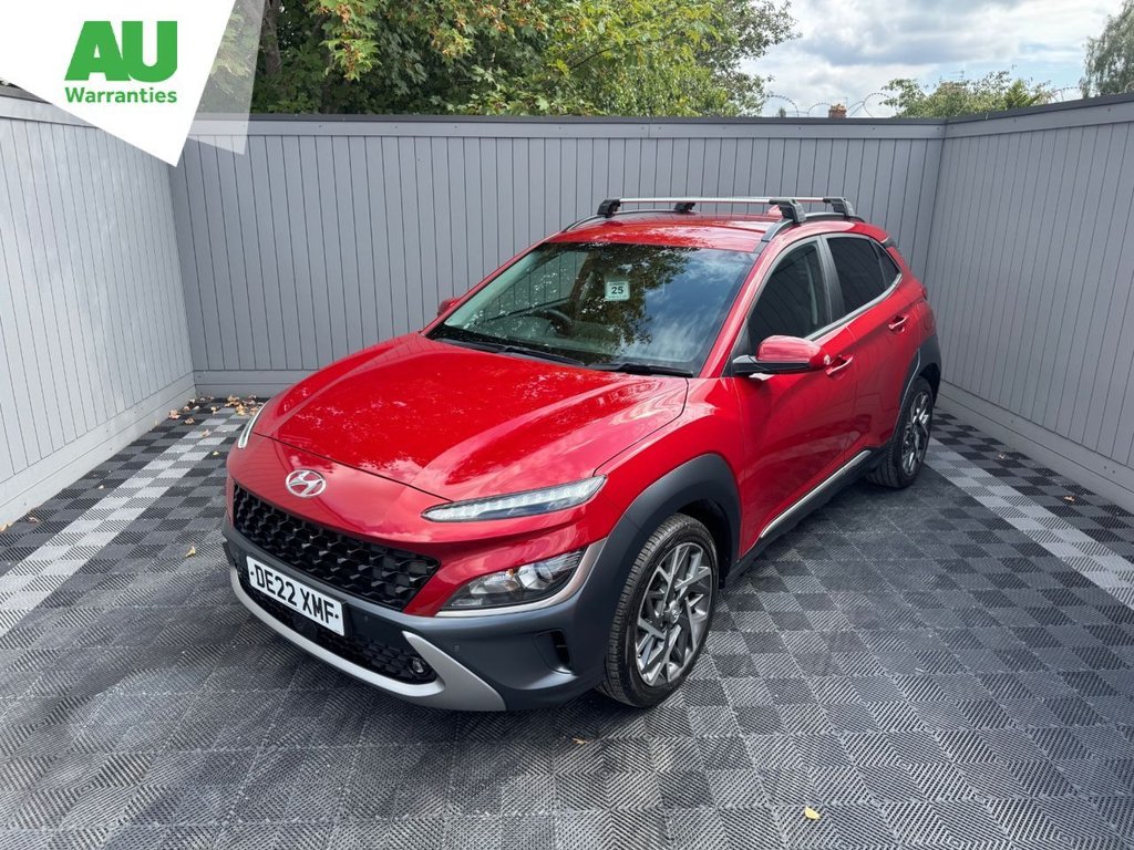 Hyundai Kona