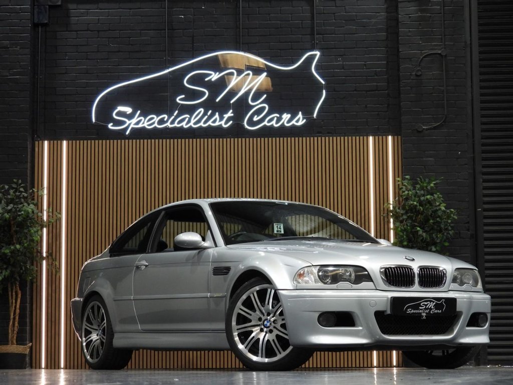 2005 BMW M3