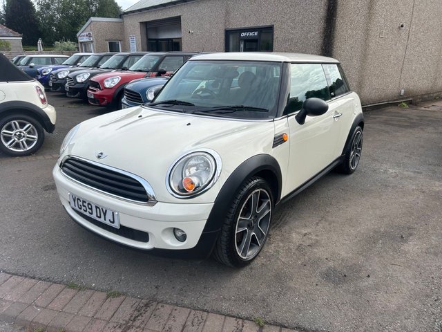 2009 MINI Hatch