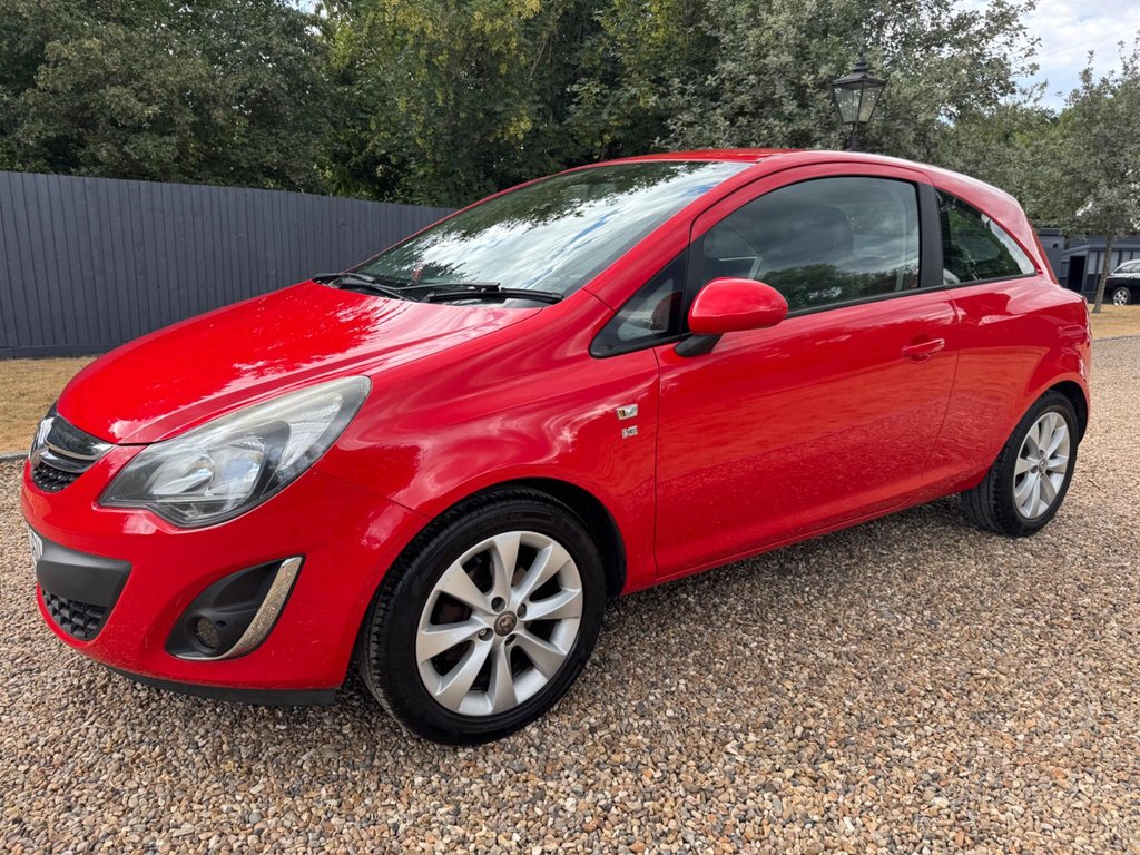 Vauxhall Corsa