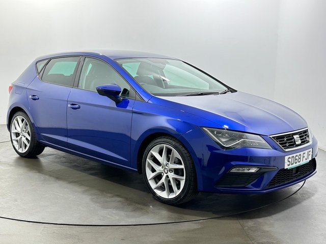 2018 Seat Leon