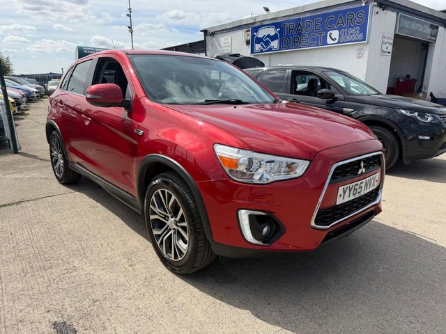 2015 Mitsubishi ASX