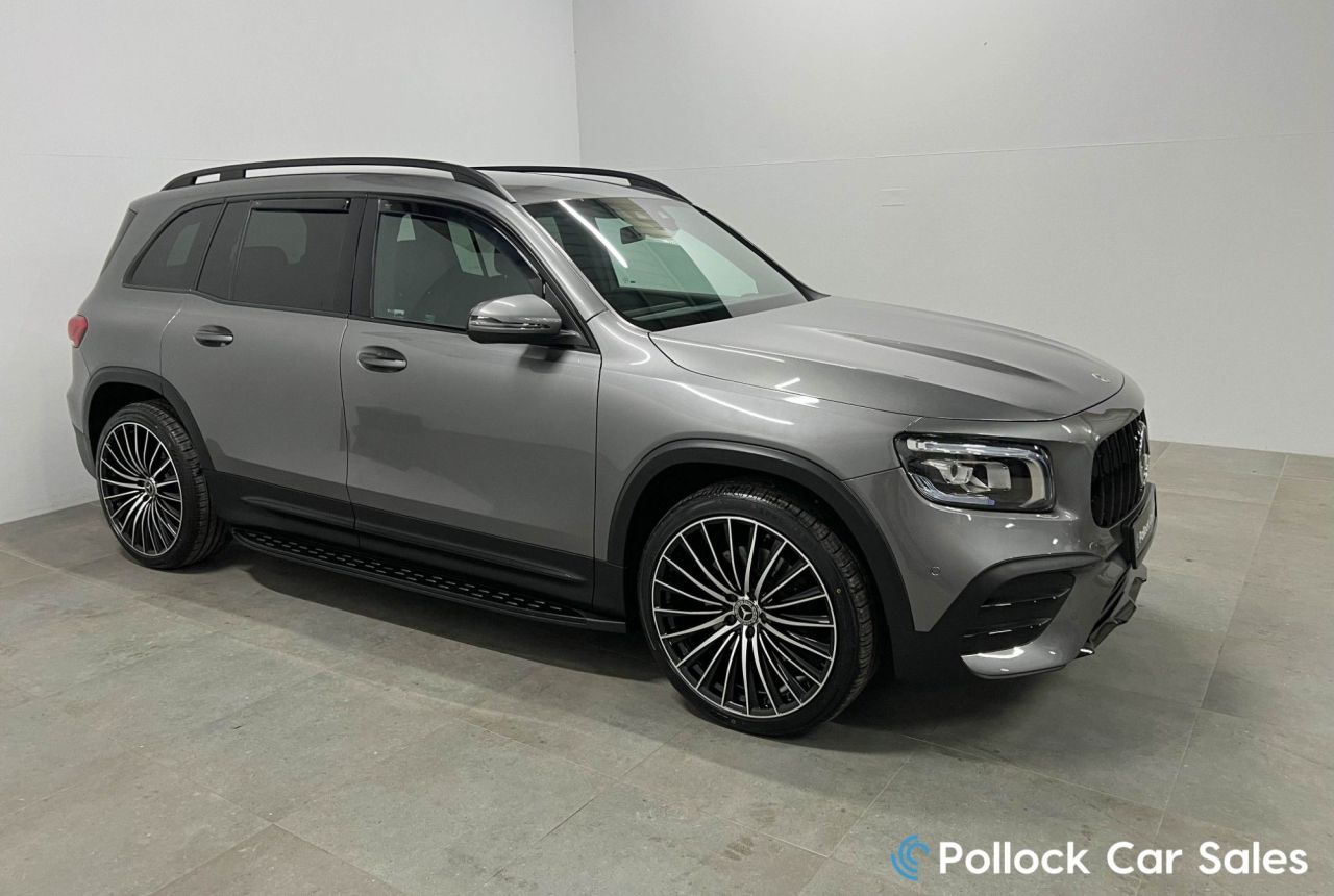 2021 MERCEDES GLB 2.0 GLB220d AMG Line (Premium) SUV 5dr Diesel 8G-DCT 4MATIC Euro 6 (s/s) (1 - vehicle photo 8 for sale on PureCar