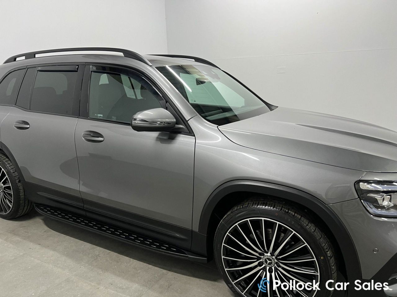 2021 MERCEDES GLB 2.0 GLB220d AMG Line (Premium) SUV 5dr Diesel 8G-DCT 4MATIC Euro 6 (s/s) (1 - vehicle photo 9 for sale on PureCar