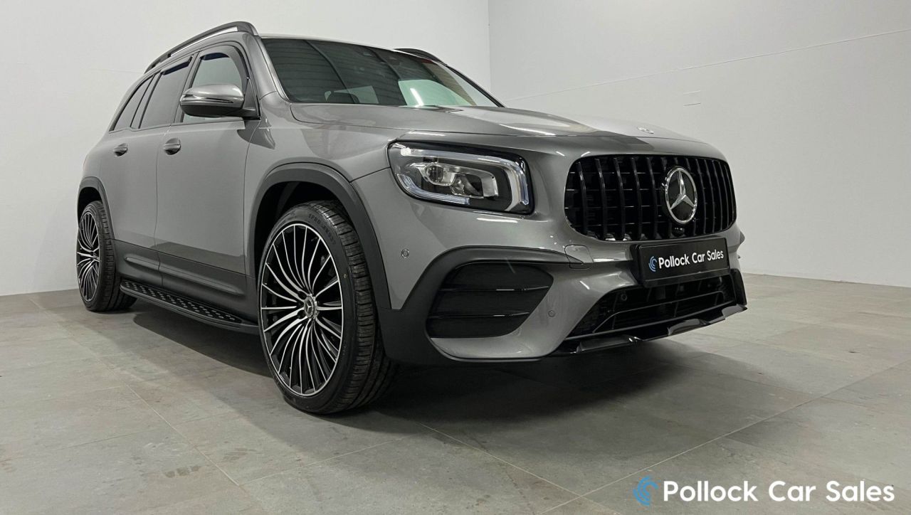 2021 MERCEDES GLB 2.0 GLB220d AMG Line (Premium) SUV 5dr Diesel 8G-DCT 4MATIC Euro 6 (s/s) (1 - vehicle photo 11 for sale on PureCar