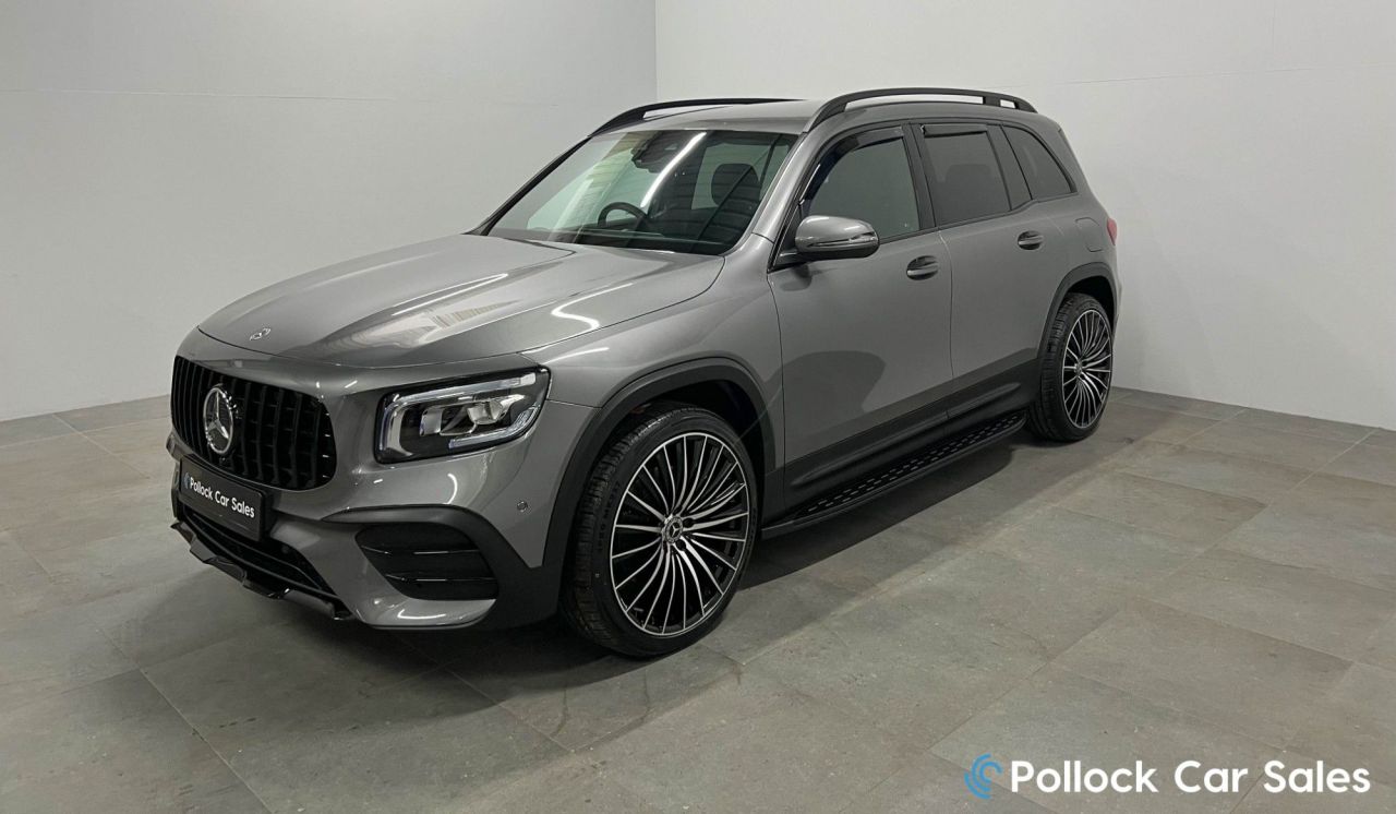 2021 MERCEDES GLB 2.0 GLB220d AMG Line (Premium) SUV 5dr Diesel 8G-DCT 4MATIC Euro 6 (s/s) (1 - vehicle photo 12 for sale on PureCar