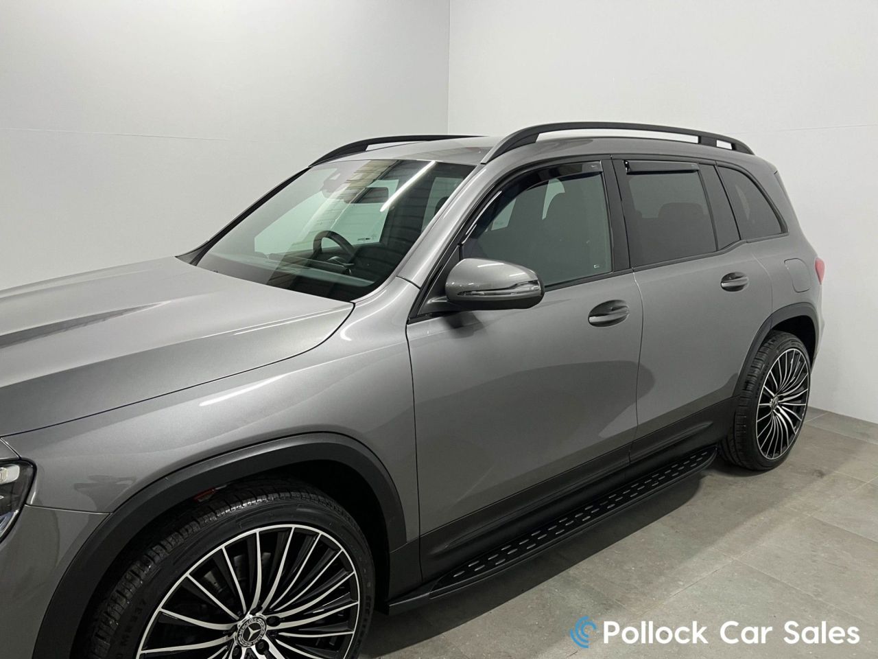 2021 MERCEDES GLB 2.0 GLB220d AMG Line (Premium) SUV 5dr Diesel 8G-DCT 4MATIC Euro 6 (s/s) (1 - vehicle photo 13 for sale on PureCar