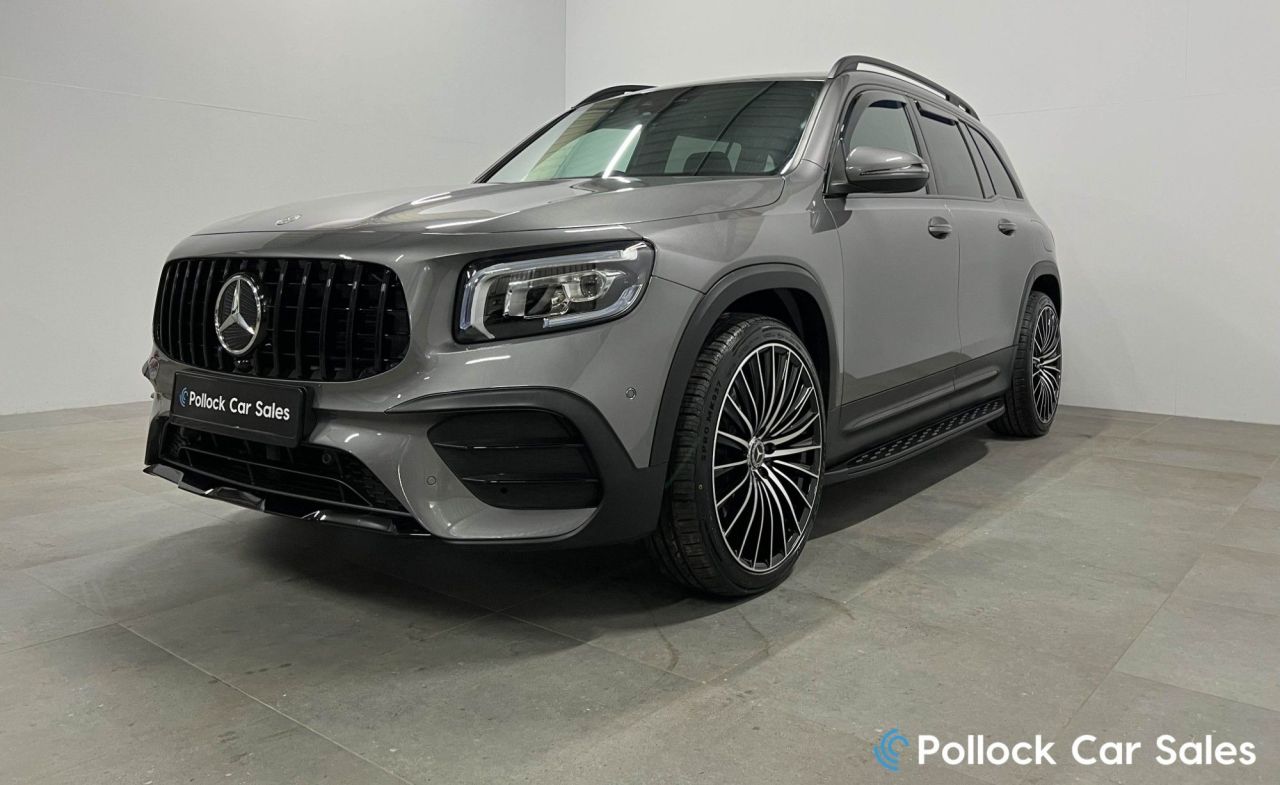2021 MERCEDES GLB 2.0 GLB220d AMG Line (Premium) SUV 5dr Diesel 8G-DCT 4MATIC Euro 6 (s/s) (1 - vehicle photo 15 for sale on PureCar