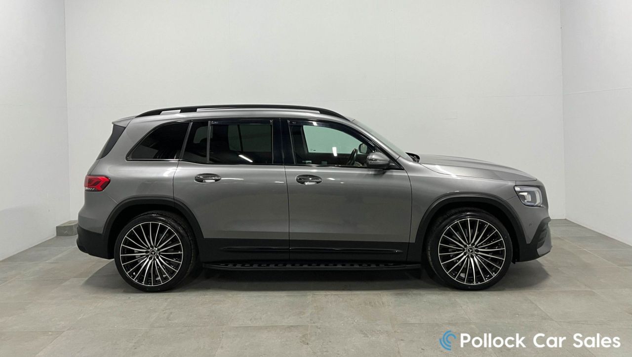 2021 MERCEDES GLB 2.0 GLB220d AMG Line (Premium) SUV 5dr Diesel 8G-DCT 4MATIC Euro 6 (s/s) (1 - vehicle photo 3 for sale on PureCar