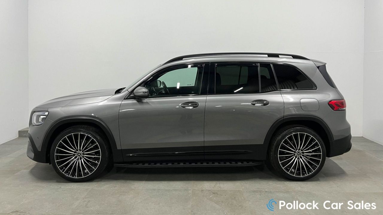 2021 MERCEDES GLB 2.0 GLB220d AMG Line (Premium) SUV 5dr Diesel 8G-DCT 4MATIC Euro 6 (s/s) (1 - vehicle photo 4 for sale on PureCar