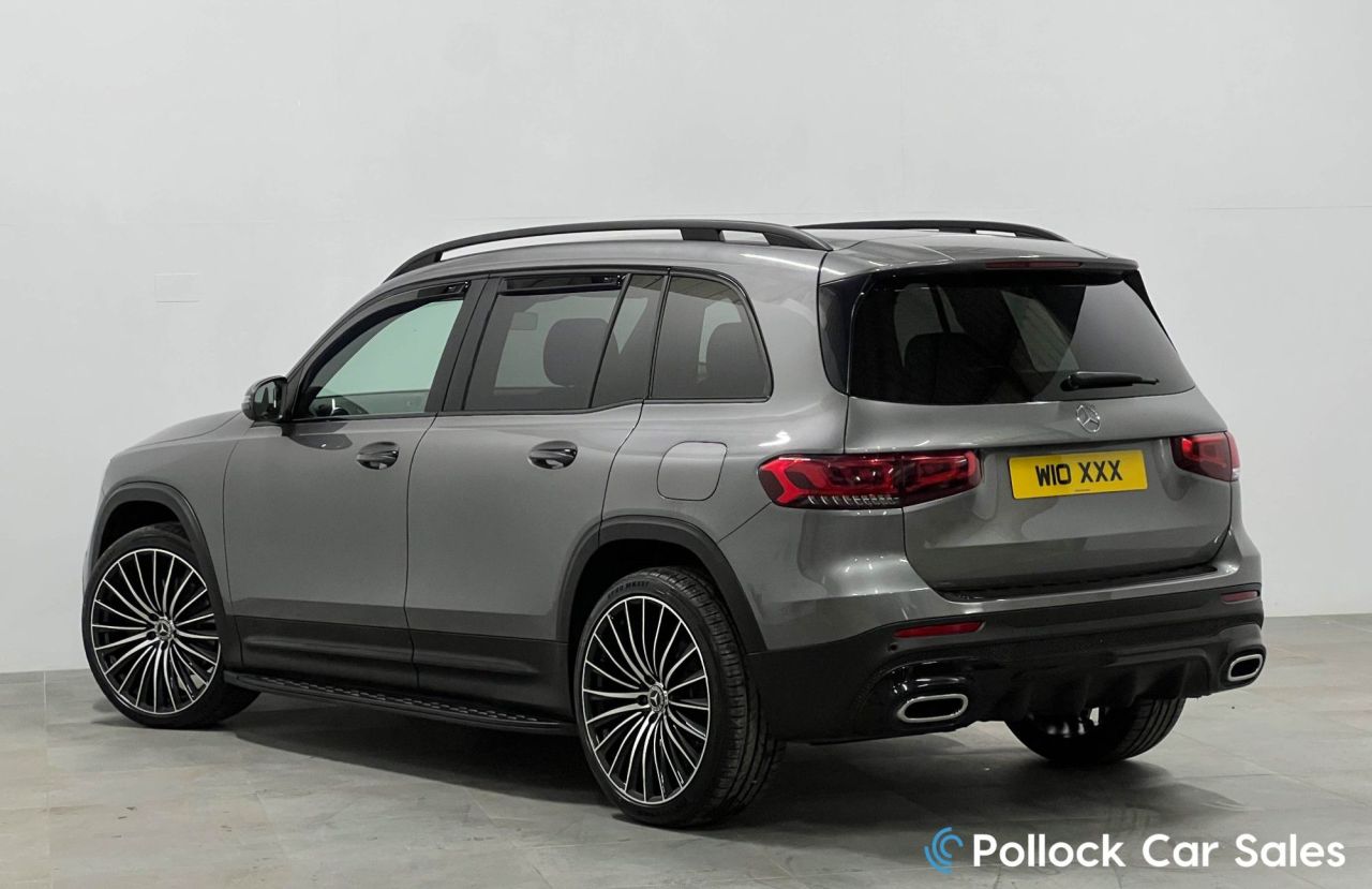 2021 MERCEDES GLB 2.0 GLB220d AMG Line (Premium) SUV 5dr Diesel 8G-DCT 4MATIC Euro 6 (s/s) (1 - vehicle photo 2 for sale on PureCar