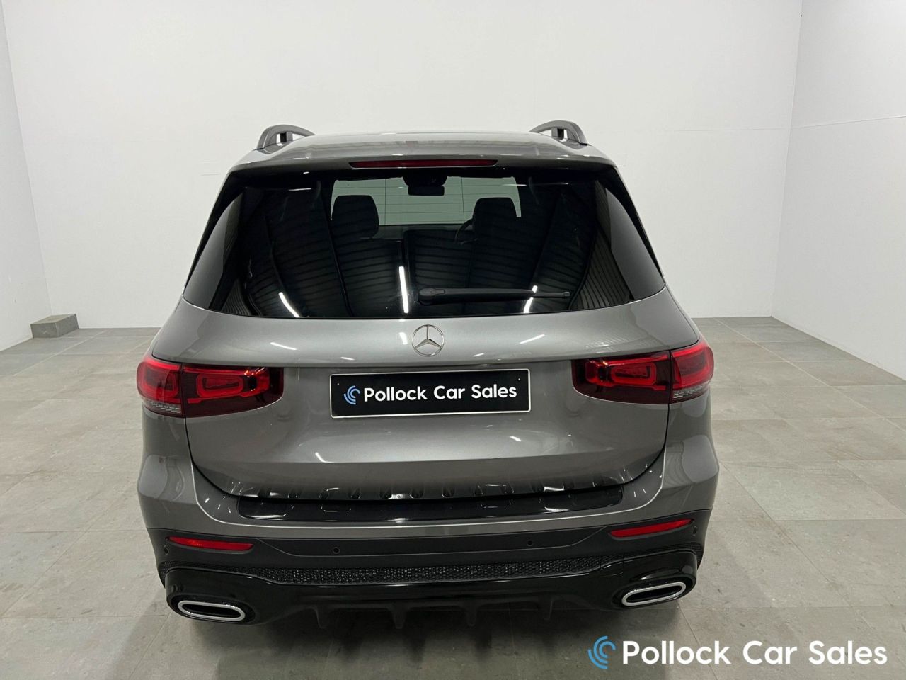 2021 MERCEDES GLB 2.0 GLB220d AMG Line (Premium) SUV 5dr Diesel 8G-DCT 4MATIC Euro 6 (s/s) (1 - vehicle photo 5 for sale on PureCar