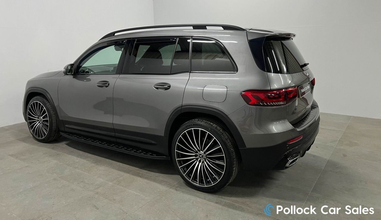 2021 MERCEDES GLB 2.0 GLB220d AMG Line (Premium) SUV 5dr Diesel 8G-DCT 4MATIC Euro 6 (s/s) (1 - vehicle photo 16 for sale on PureCar