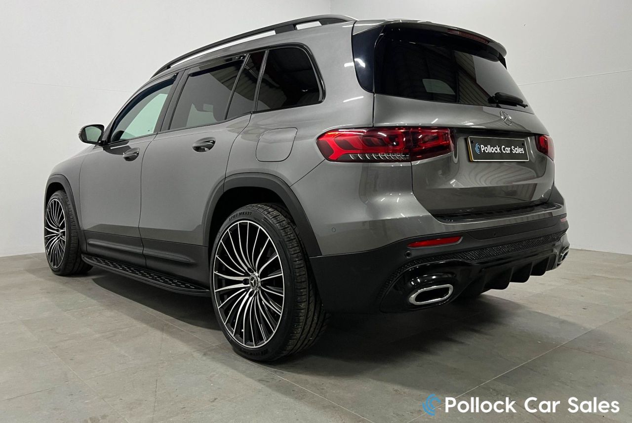 2021 MERCEDES GLB 2.0 GLB220d AMG Line (Premium) SUV 5dr Diesel 8G-DCT 4MATIC Euro 6 (s/s) (1 - vehicle photo 19 for sale on PureCar