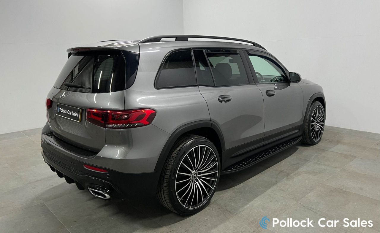 2021 MERCEDES GLB 2.0 GLB220d AMG Line (Premium) SUV 5dr Diesel 8G-DCT 4MATIC Euro 6 (s/s) (1 - vehicle photo 20 for sale on PureCar