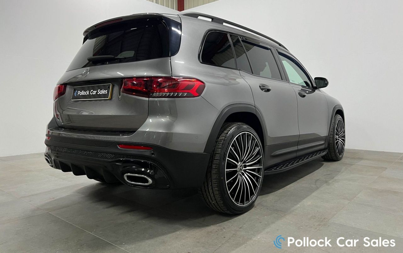 2021 MERCEDES GLB 2.0 GLB220d AMG Line (Premium) SUV 5dr Diesel 8G-DCT 4MATIC Euro 6 (s/s) (1 - vehicle photo 23 for sale on PureCar
