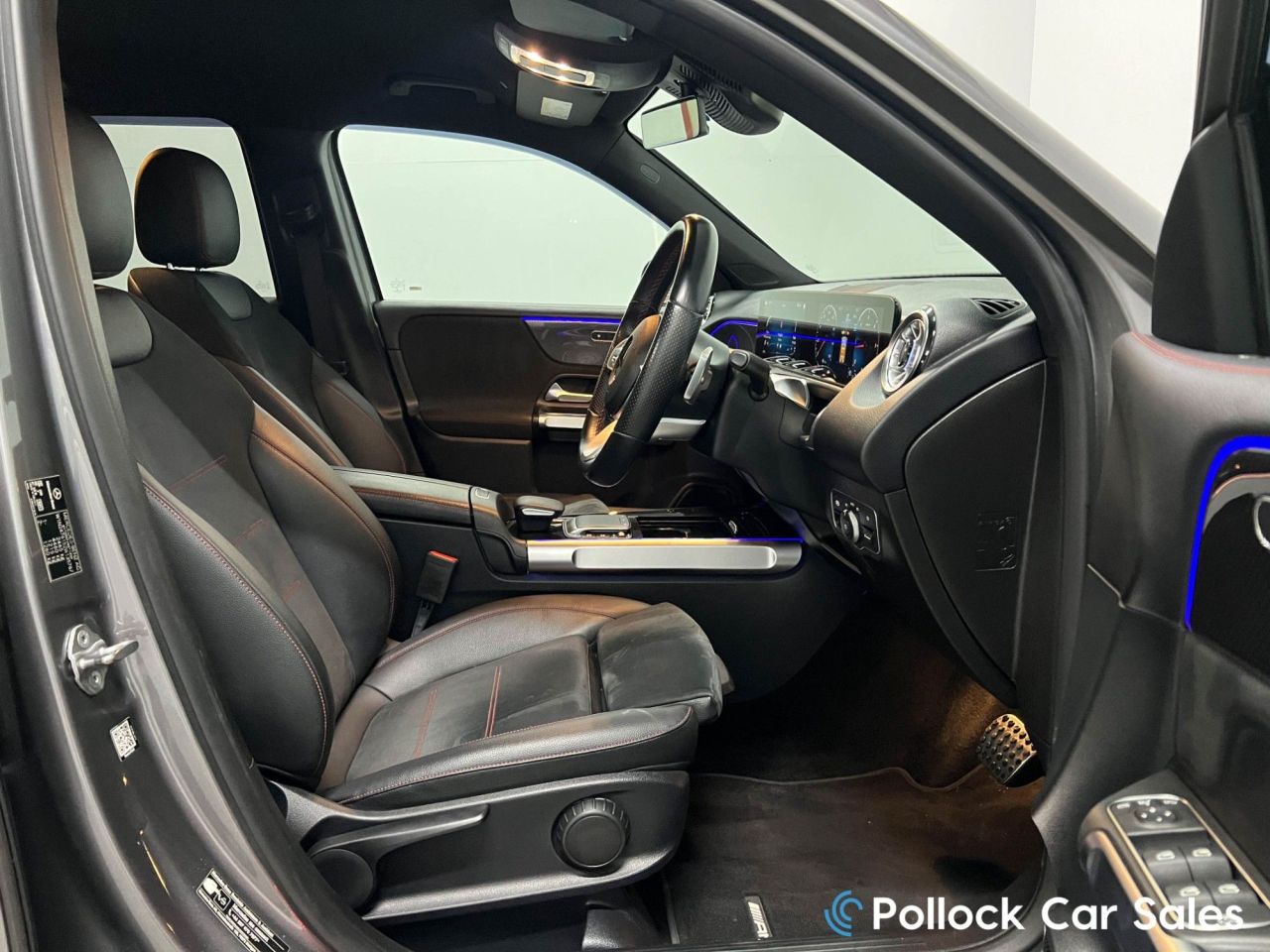 2021 MERCEDES GLB 2.0 GLB220d AMG Line (Premium) SUV 5dr Diesel 8G-DCT 4MATIC Euro 6 (s/s) (1 - vehicle photo 25 for sale on PureCar