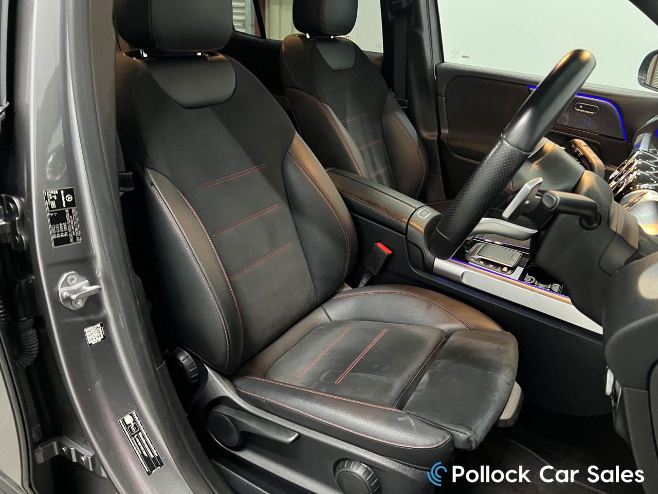 2021 MERCEDES GLB 2.0 GLB220d AMG Line (Premium) SUV 5dr Diesel 8G-DCT 4MATIC Euro 6 (s/s) (1 - vehicle photo 29 for sale on PureCar