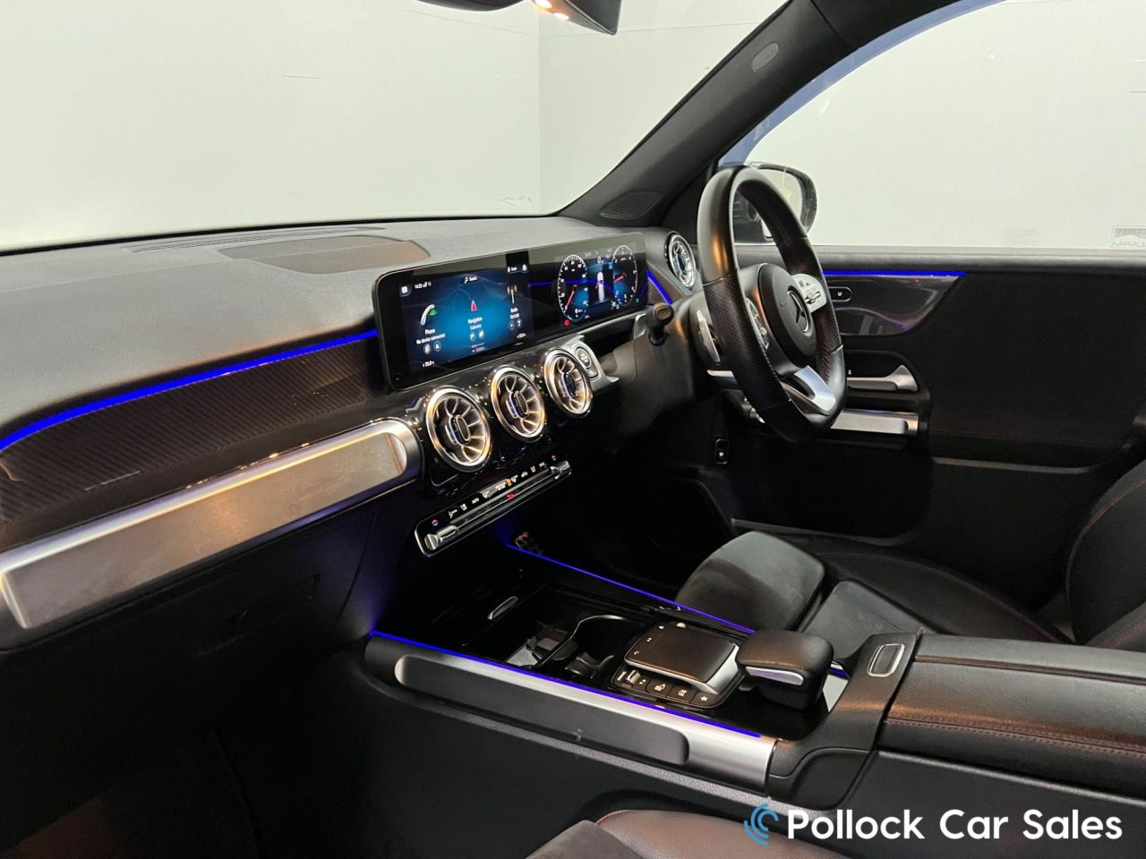 2021 MERCEDES GLB 2.0 GLB220d AMG Line (Premium) SUV 5dr Diesel 8G-DCT 4MATIC Euro 6 (s/s) (1 - vehicle photo 30 for sale on PureCar