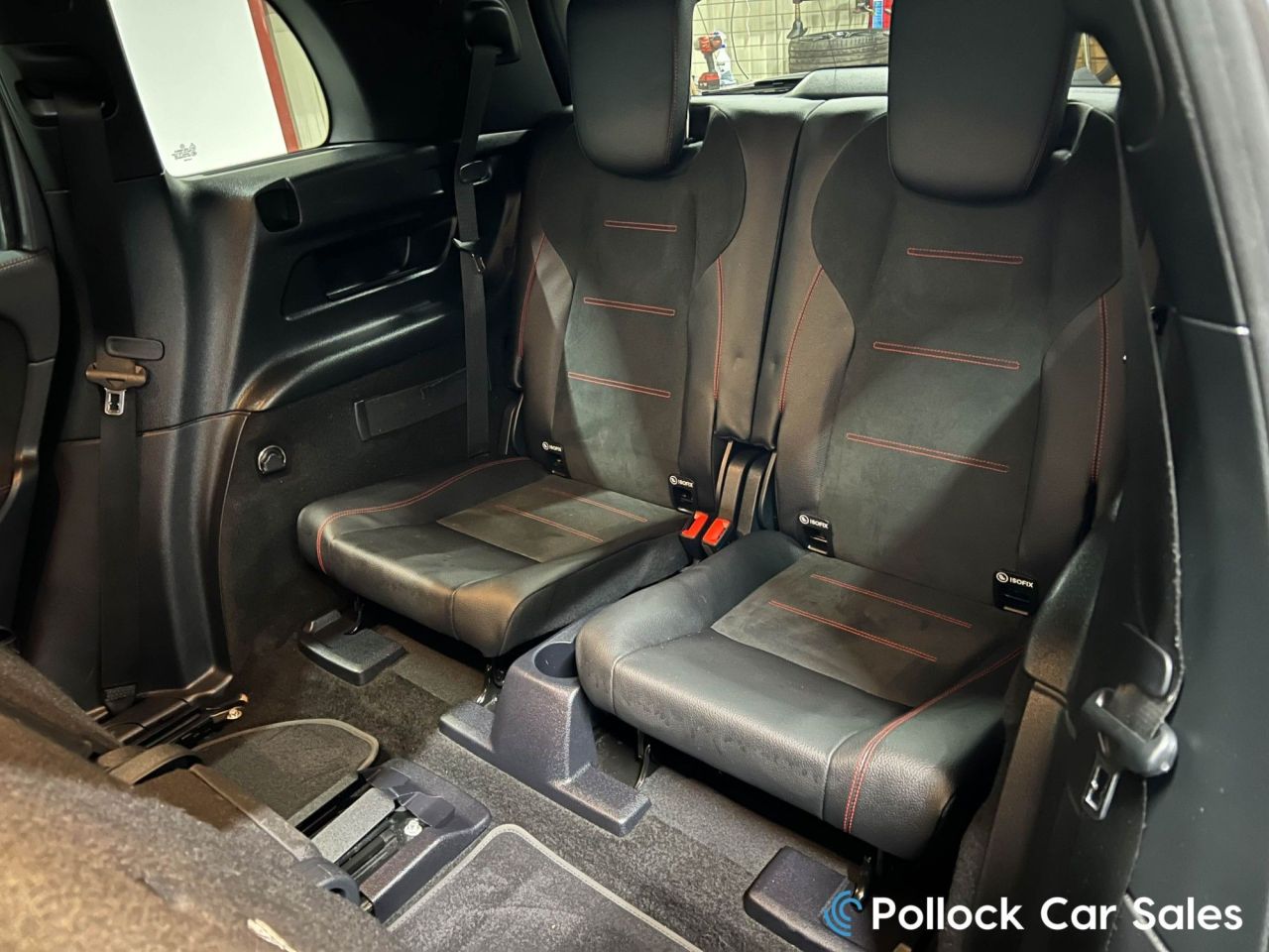 2021 MERCEDES GLB 2.0 GLB220d AMG Line (Premium) SUV 5dr Diesel 8G-DCT 4MATIC Euro 6 (s/s) (1 - vehicle photo 35 for sale on PureCar