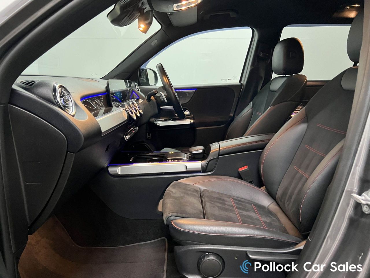 2021 MERCEDES GLB 2.0 GLB220d AMG Line (Premium) SUV 5dr Diesel 8G-DCT 4MATIC Euro 6 (s/s) (1 - vehicle photo 31 for sale on PureCar
