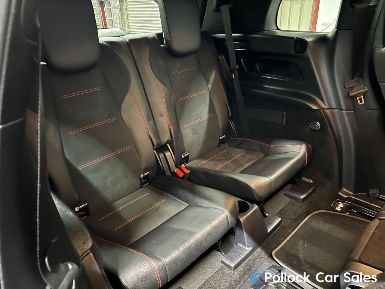 2021 MERCEDES GLB 2.0 GLB220d AMG Line (Premium) SUV 5dr Diesel 8G-DCT 4MATIC Euro 6 (s/s) (1 - vehicle photo 36 for sale on PureCar
