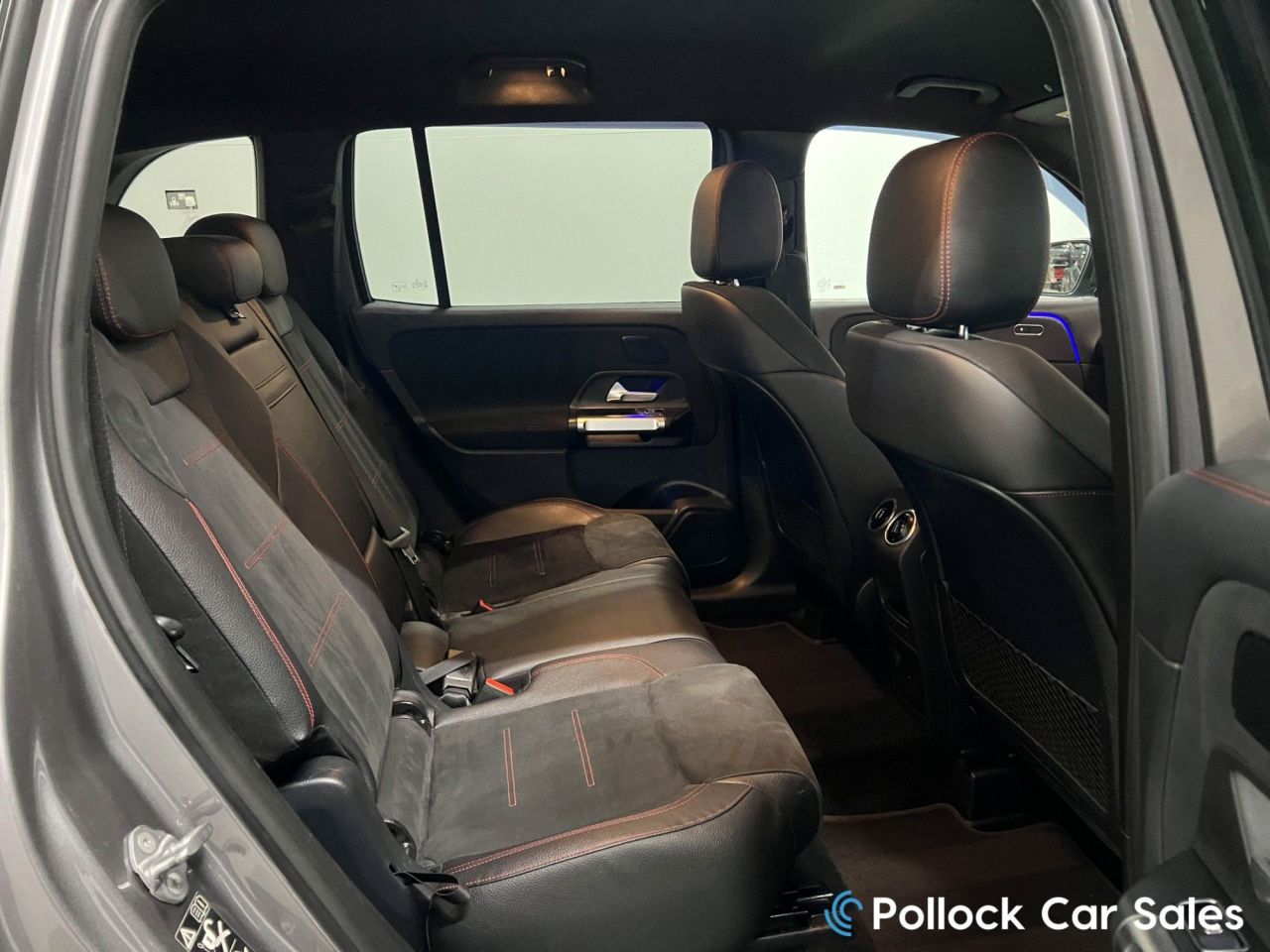 2021 MERCEDES GLB 2.0 GLB220d AMG Line (Premium) SUV 5dr Diesel 8G-DCT 4MATIC Euro 6 (s/s) (1 - vehicle photo 37 for sale on PureCar