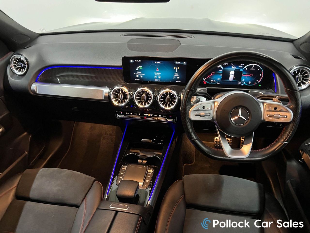 2021 MERCEDES GLB 2.0 GLB220d AMG Line (Premium) SUV 5dr Diesel 8G-DCT 4MATIC Euro 6 (s/s) (1 - vehicle photo 39 for sale on PureCar